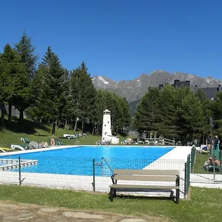 Estudio Con Increibles Vistas A La Montana En El Centro De - Esquia Sin Llaves Apartment Formigal