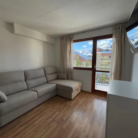 Apartment Estudio Con Increibles Vistas A La Montana En El Centro De - Esquia Sin Llaves