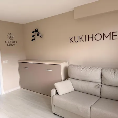 Estudio Con Increibles Vistas A La Montana En El Centro De - Esquia Sin Llaves * Formigal