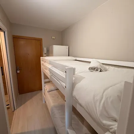 Lejlighed Estudio Con Increibles Vistas A La Montana En El Centro De - Esquia Sin Llaves