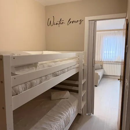 Lägenhet Estudio Con Increibles Vistas A La Montana En El Centro De - Esquia Sin Llaves *