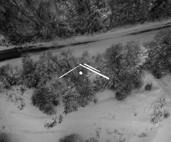 Estudio Con Increibles Vistas A La Montana En El Centro De - Esquia Sin Llaves *