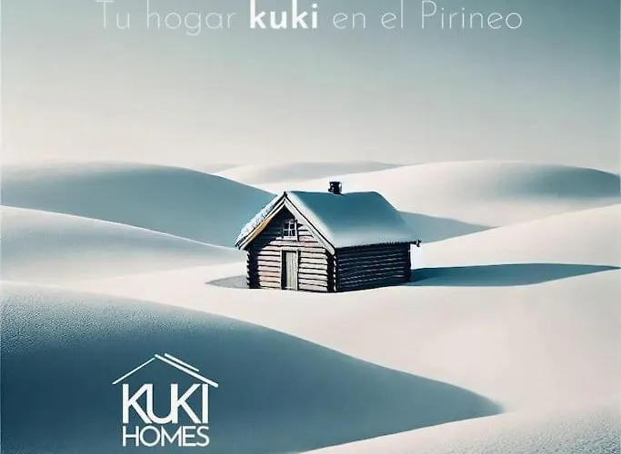 Estudio Con Increibles Vistas A La Montana En El Centro De - Esquia Sin Llaves Lägenhet *