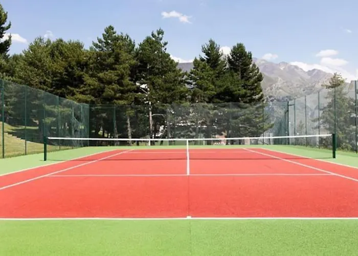 Estudio Con Increibles Vistas A La Montana En El Centro De - Esquia Sin Llaves Lägenhet