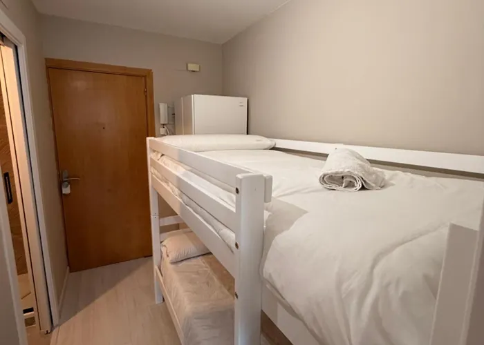 Lägenhet Estudio Con Increibles Vistas A La Montana En El Centro De - Esquia Sin Llaves