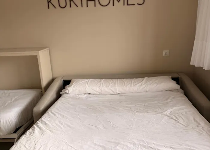 Lägenhet Estudio Con Increibles Vistas A La Montana En El Centro De - Esquia Sin Llaves