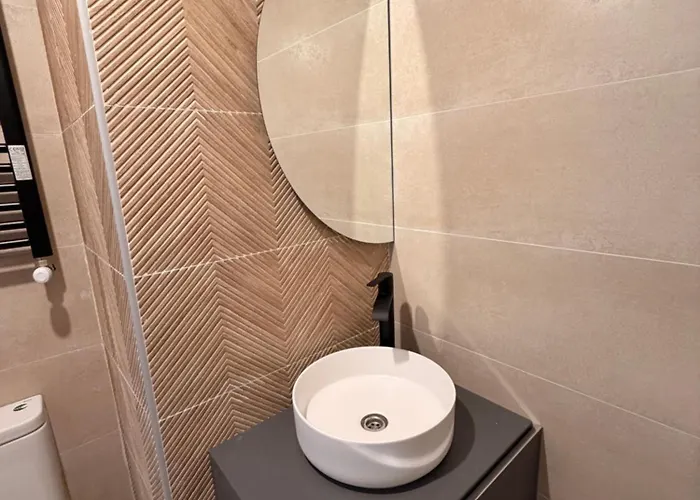 Lägenhet Estudio Con Increibles Vistas A La Montana En El Centro De - Esquia Sin Llaves *