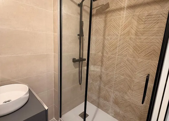 Estudio Con Increibles Vistas A La Montana En El Centro De - Esquia Sin Llaves Formigal